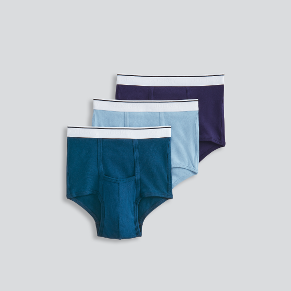 Big and Tall Men's Underwear Jockey Official Site